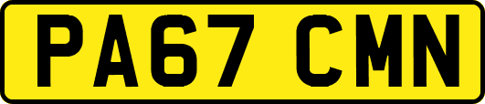 PA67CMN
