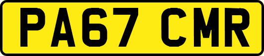 PA67CMR