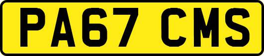 PA67CMS