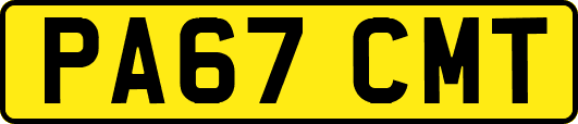 PA67CMT