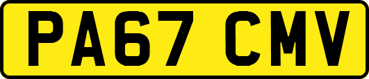 PA67CMV