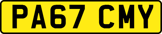 PA67CMY