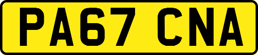 PA67CNA