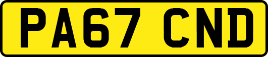 PA67CND