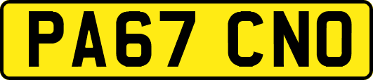 PA67CNO
