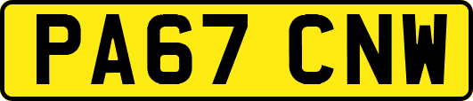 PA67CNW