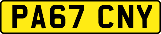 PA67CNY