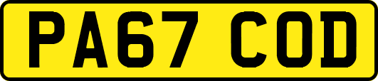 PA67COD