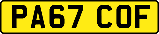 PA67COF