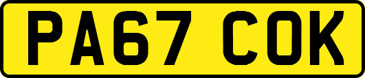 PA67COK