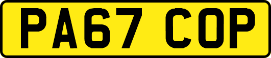 PA67COP