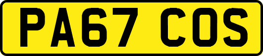 PA67COS