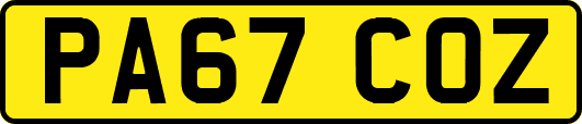 PA67COZ