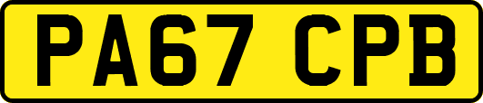 PA67CPB