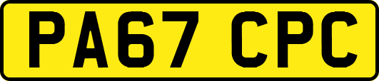 PA67CPC