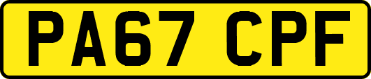 PA67CPF