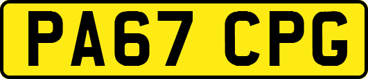 PA67CPG