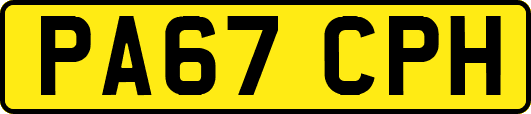 PA67CPH