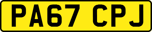 PA67CPJ