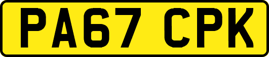 PA67CPK