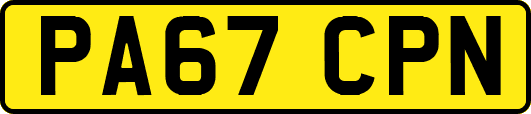 PA67CPN