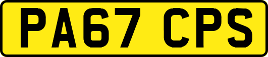 PA67CPS