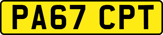 PA67CPT