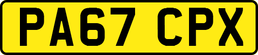 PA67CPX