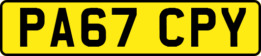 PA67CPY