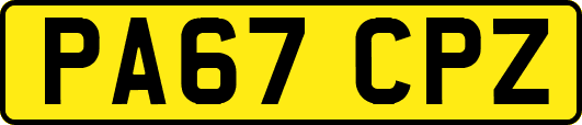 PA67CPZ