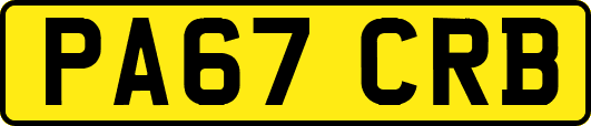 PA67CRB