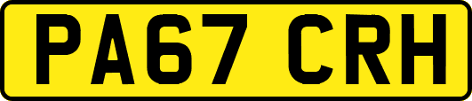 PA67CRH