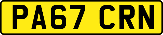 PA67CRN