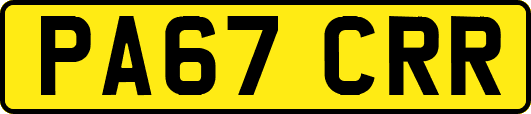 PA67CRR