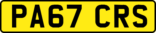 PA67CRS
