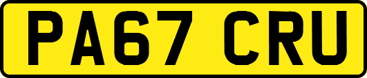 PA67CRU