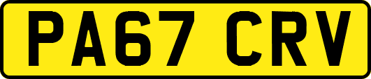 PA67CRV