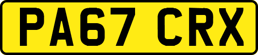 PA67CRX