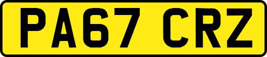PA67CRZ