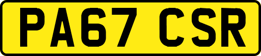 PA67CSR