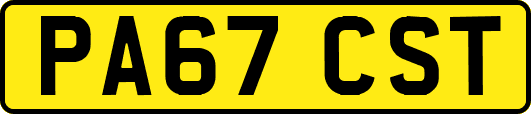 PA67CST