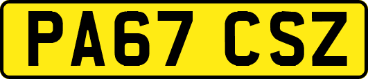 PA67CSZ