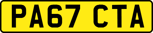 PA67CTA