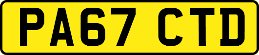PA67CTD