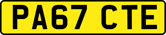PA67CTE