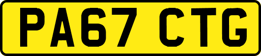 PA67CTG
