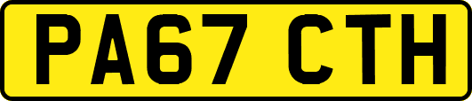 PA67CTH