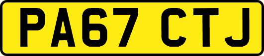 PA67CTJ