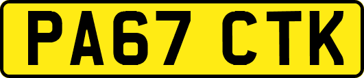 PA67CTK