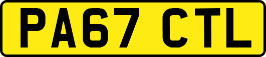 PA67CTL